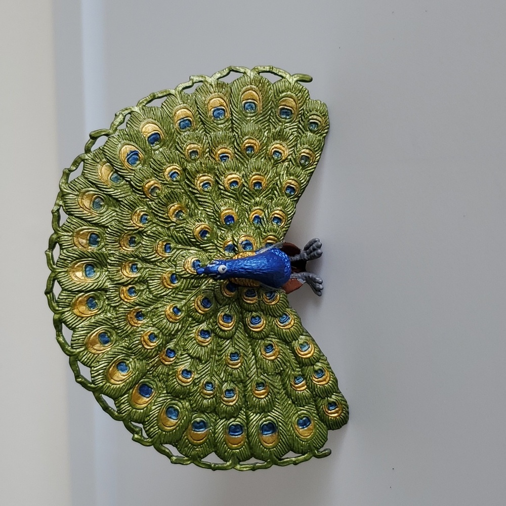 Safari Ltd. Peacock